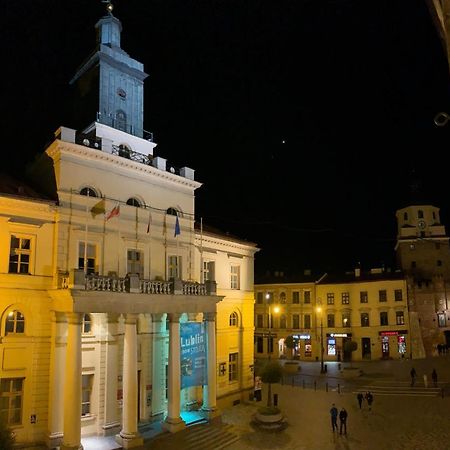 Allure Premium Apartment Lublin Kültér fotó