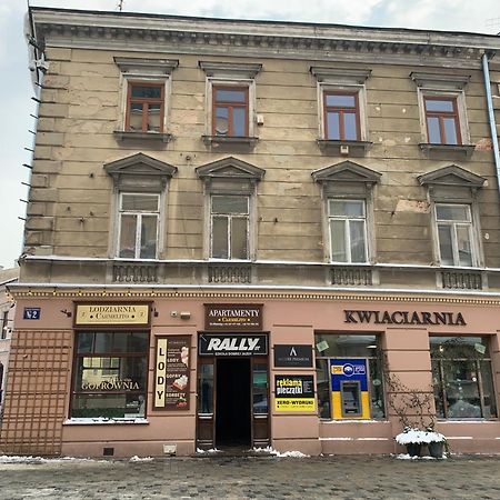 Allure Premium Apartment Lublin Kültér fotó
