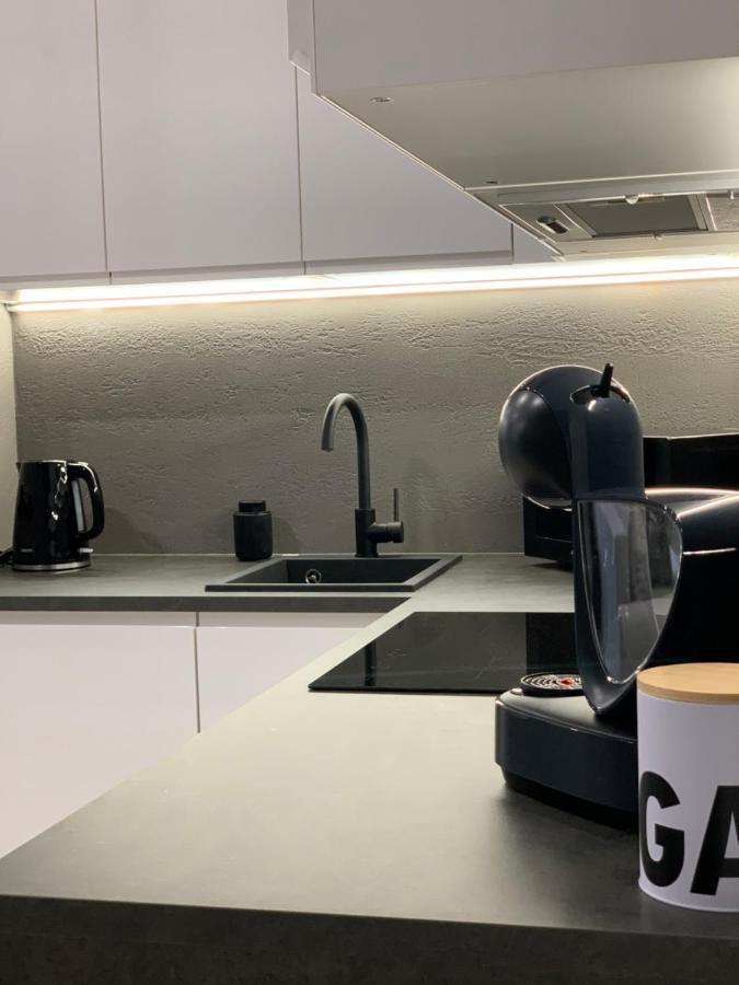 Allure Premium Apartment Lublin Kültér fotó