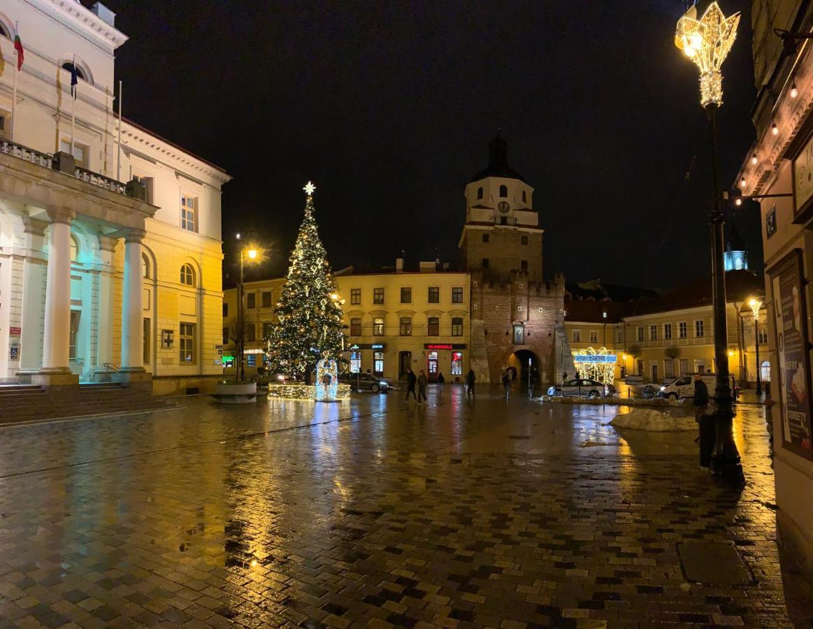 Allure Premium Apartment Lublin Kültér fotó