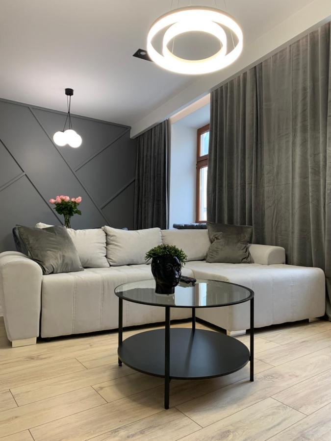 Allure Premium Apartment Lublin Kültér fotó