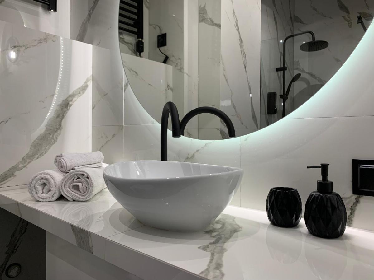 Allure Premium Apartment Lublin Kültér fotó