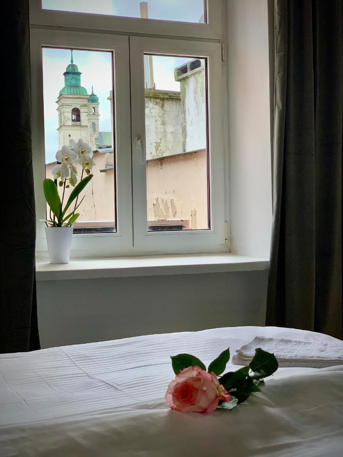 Allure Premium Apartment Lublin Kültér fotó