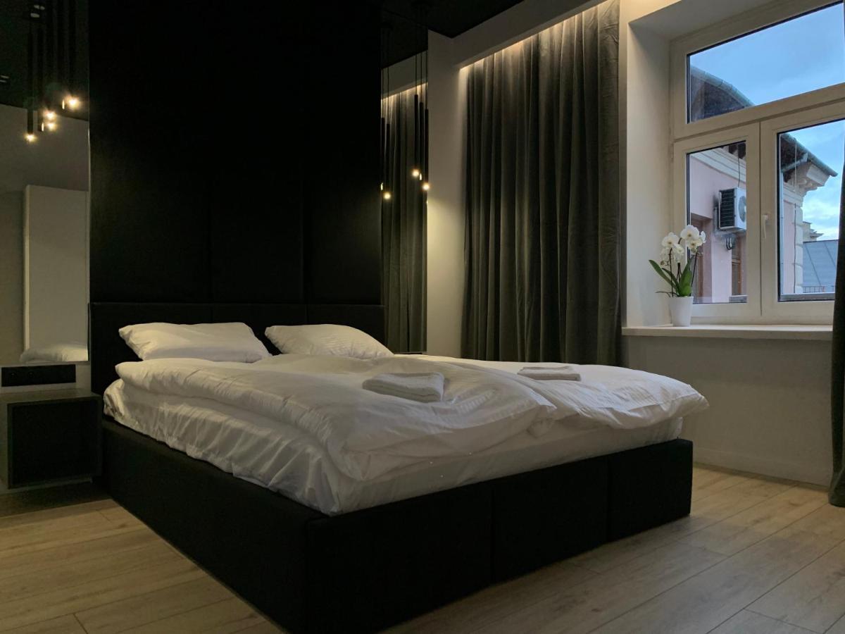 Allure Premium Apartment Lublin Kültér fotó