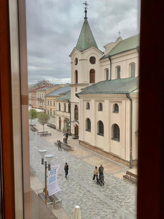 Allure Premium Apartment Lublin Kültér fotó