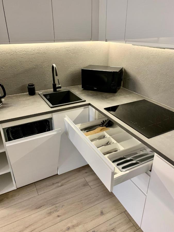 Allure Premium Apartment Lublin Kültér fotó