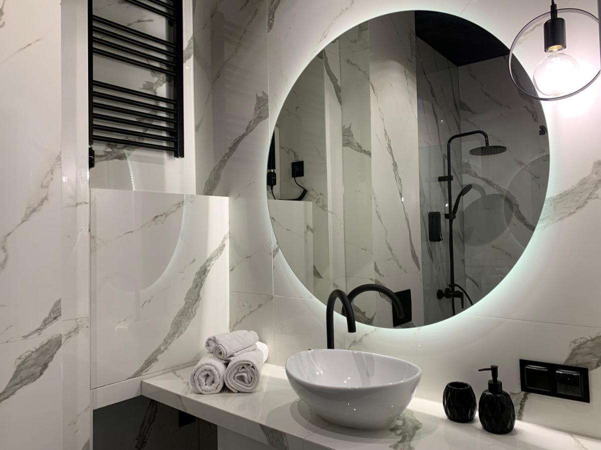 Allure Premium Apartment Lublin Kültér fotó