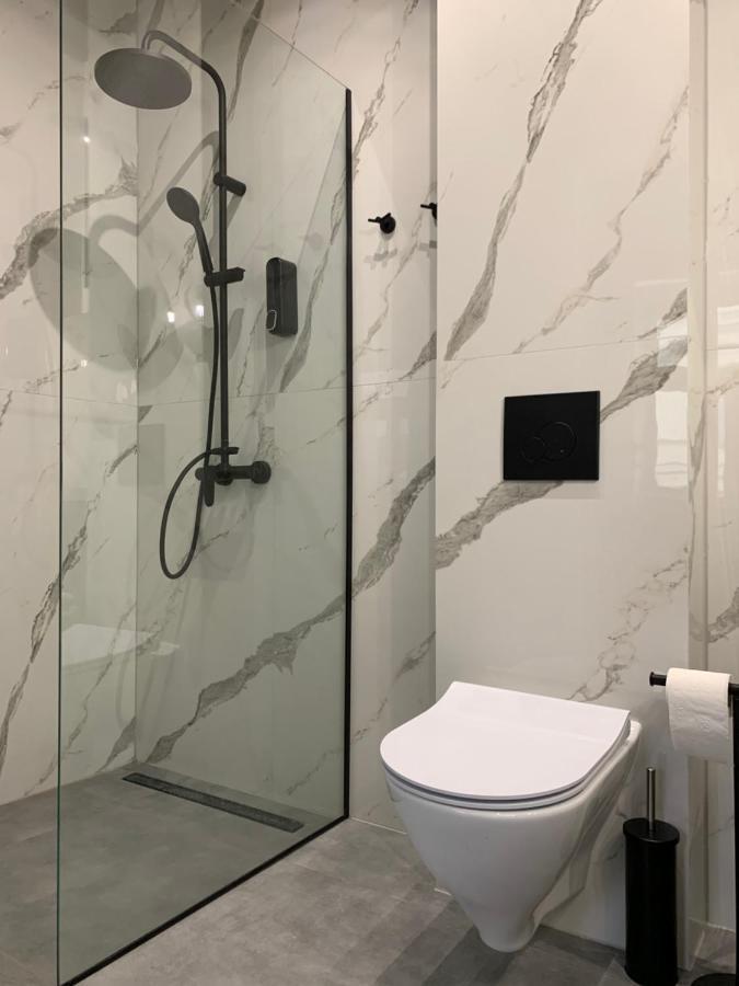 Allure Premium Apartment Lublin Kültér fotó