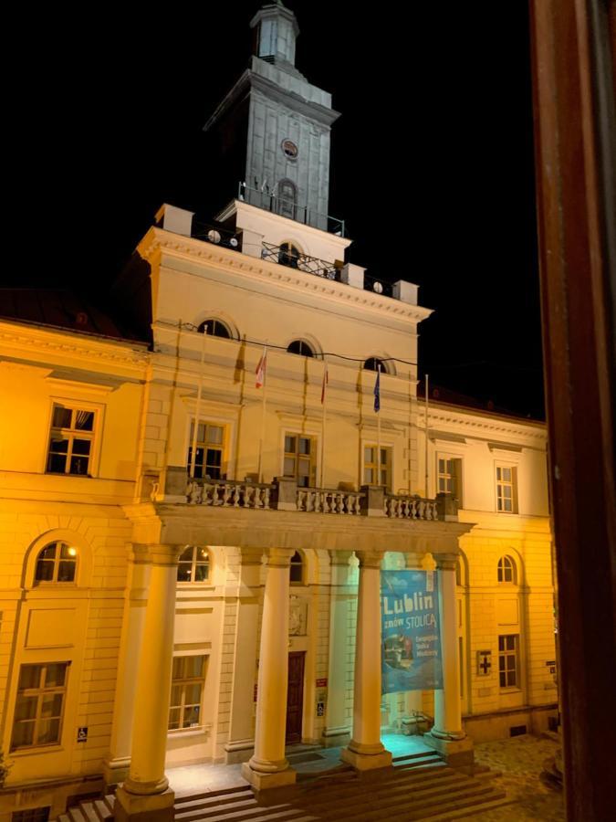 Allure Premium Apartment Lublin Kültér fotó