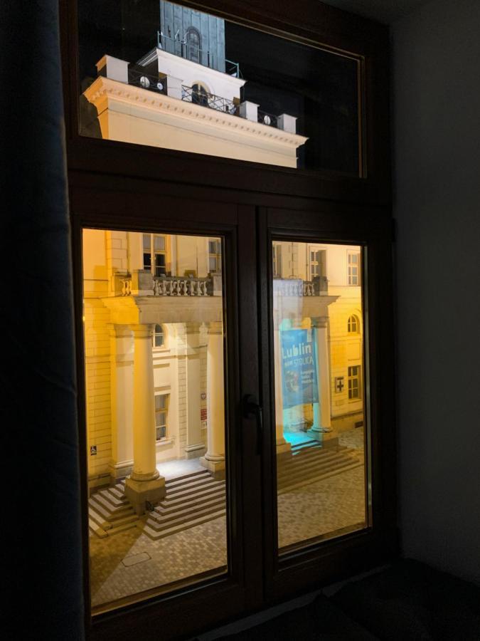 Allure Premium Apartment Lublin Kültér fotó